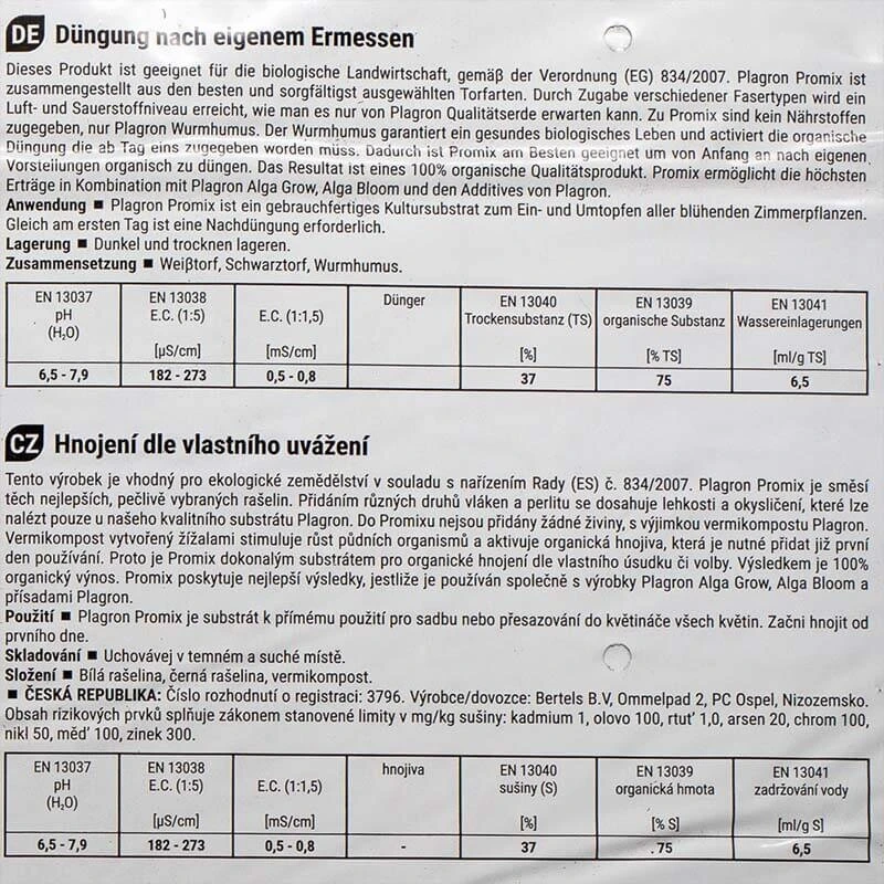 Plagron Promix, 50L 3 Plagron Promix, 50L – Bild 3