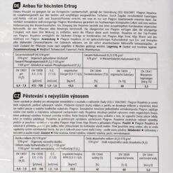Plagron Royal Mix, 50L -Garten Pflanzen Geschäft plagron royal mix 50l3