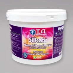 T.A. Terra Aquatica Silicate Pulver, 1L Oder 5L -Garten Pflanzen Geschäft silicate ghe mineral magic3