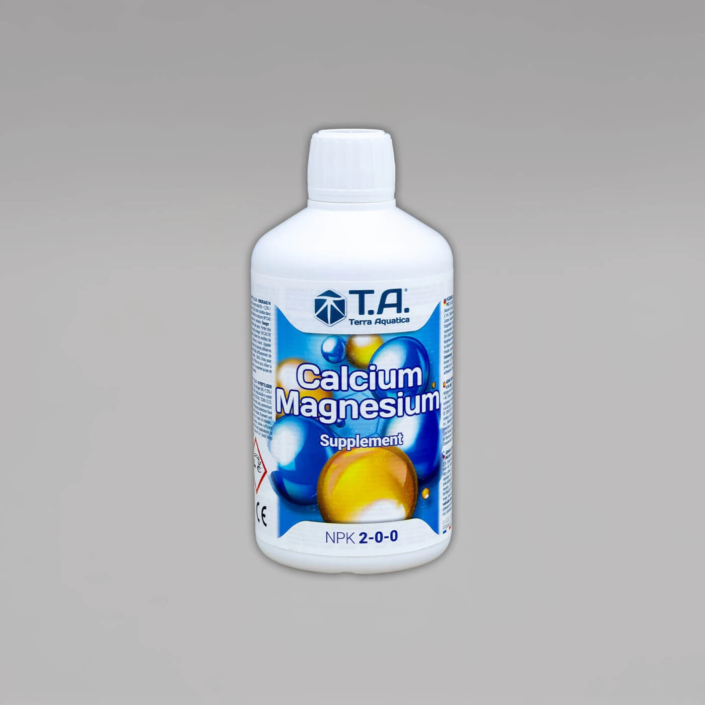 T.A. Terra Aquatica Calcium Magnesium, 0,5L, 1L, 5L Oder 10L 2 T.A. Terra Aquatica Calcium Magnesium, 0,5L, 1L, 5L Oder 10L – Bild 2