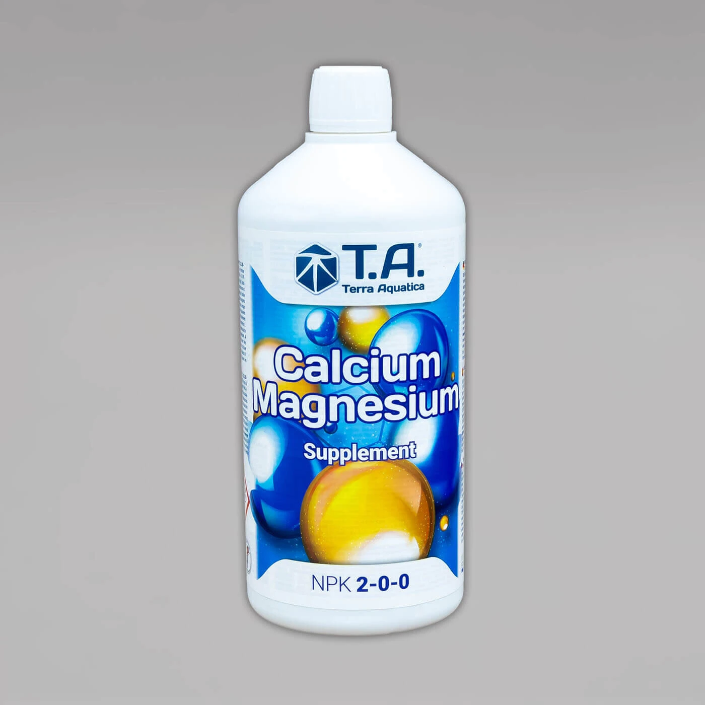 T.A. Terra Aquatica Calcium Magnesium, 0,5L, 1L, 5L Oder 10L 4 T.A. Terra Aquatica Calcium Magnesium, 0,5L, 1L, 5L Oder 10L – Bild 4
