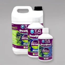 T.A. Terra Aquatica DualPart Bloom, Hartes Wasser, 500ml, 1L Oder 5L