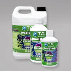 T.A. Terra Aquatica DualPart Grow, Hartes Wasser, 500ml, 1L Oder 5L