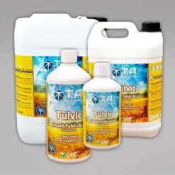 T.A. Terra Aquatica Fulvic, 500ml, 1L, 5L Oder 10L