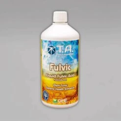 T.A. Terra Aquatica Fulvic, 500ml, 1L, 5L Oder 10L -Garten Pflanzen Geschäft ta fulvic terra aquatica3