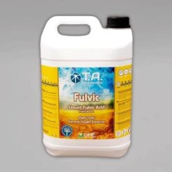 T.A. Terra Aquatica Fulvic, 500ml, 1L, 5L Oder 10L -Garten Pflanzen Geschäft ta fulvic terra aquatica4