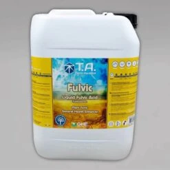 T.A. Terra Aquatica Fulvic, 500ml, 1L, 5L Oder 10L -Garten Pflanzen Geschäft ta fulvic terra aquatica5