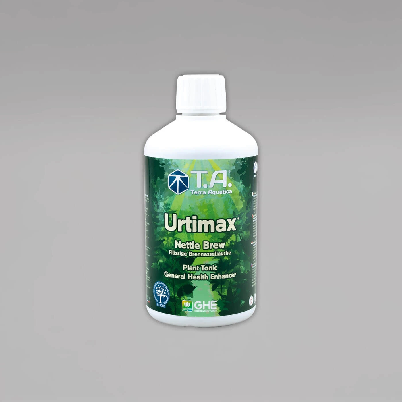 T.A. Terra Aquatica Urtimax, Brennnesseljauche, 0,5L Oder 1L 1 T.A. Terra Aquatica Urtimax, Brennnesseljauche, 0,5L Oder 1L