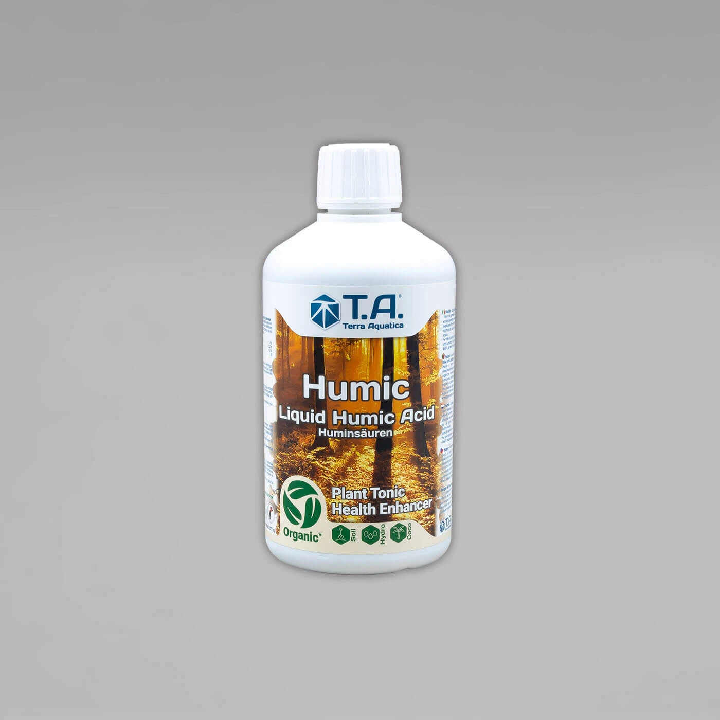 T.A. Terra Aquatica Humic, 0,5L, 1L Oder 5L 2 T.A. Terra Aquatica Humic, 0,5L, 1L Oder 5L – Bild 2