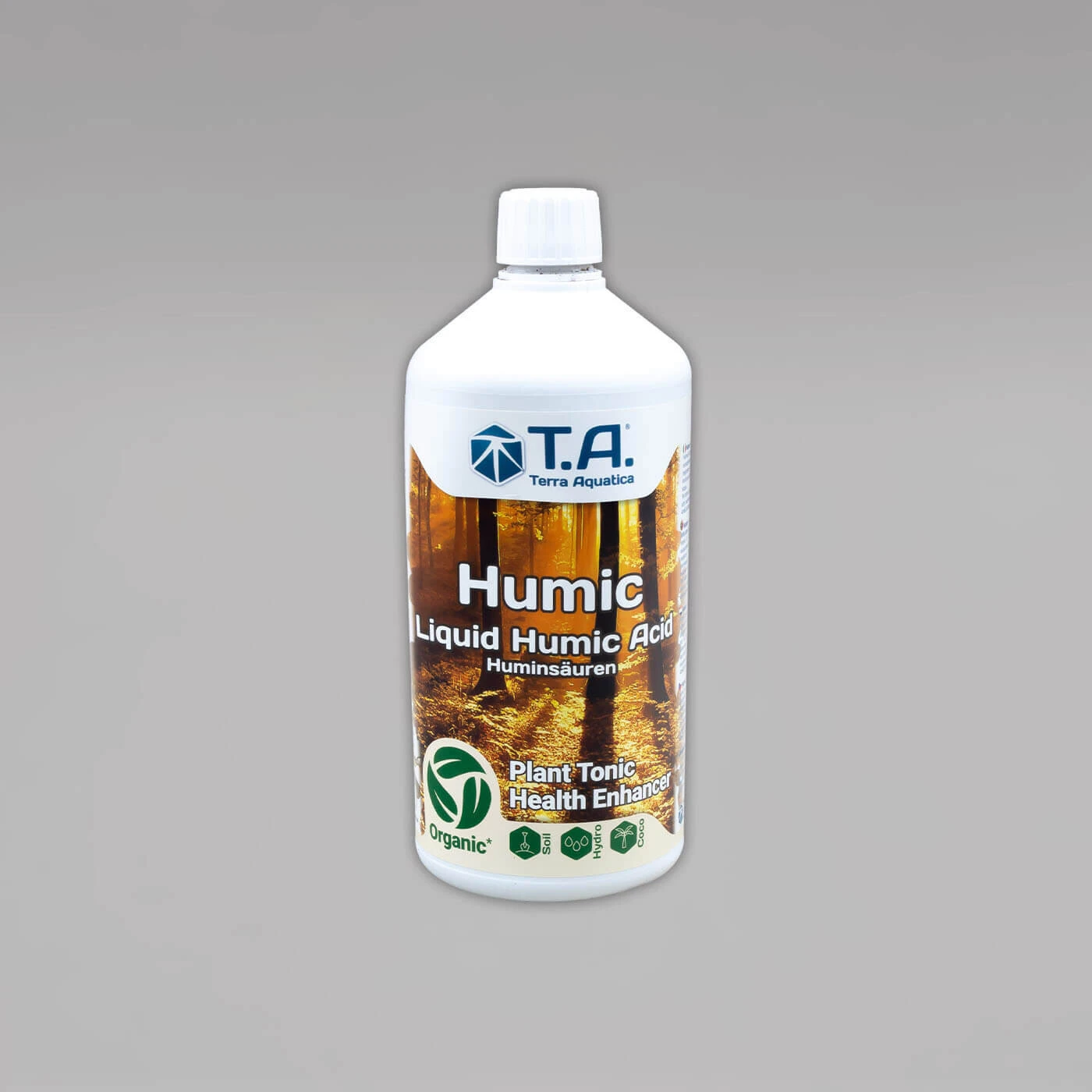 T.A. Terra Aquatica Humic, 0,5L, 1L Oder 5L 3 T.A. Terra Aquatica Humic, 0,5L, 1L Oder 5L – Bild 3