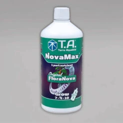 T.A. Terra Aquatica NovaMax Grow, 500ml Oder 1L -Garten Pflanzen Geschäft ta nova max grow terra aquatica3