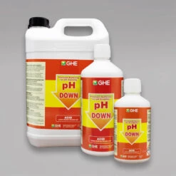 T.A. Terra Aquatica Ph Minus, Down In 0,5L, 1L, 5L Oder 10L