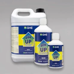 T.A. Terra Aquatica PH Plus, Up In 0,5L, 1L Oder 5L