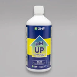 T.A. Terra Aquatica PH Plus, Up In 0,5L, 1L Oder 5L -Garten Pflanzen Geschäft ta ph up plus3