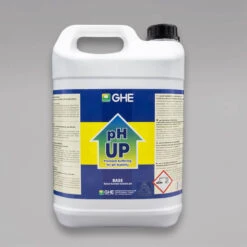 T.A. Terra Aquatica PH Plus, Up In 0,5L, 1L Oder 5L -Garten Pflanzen Geschäft ta ph up plus4