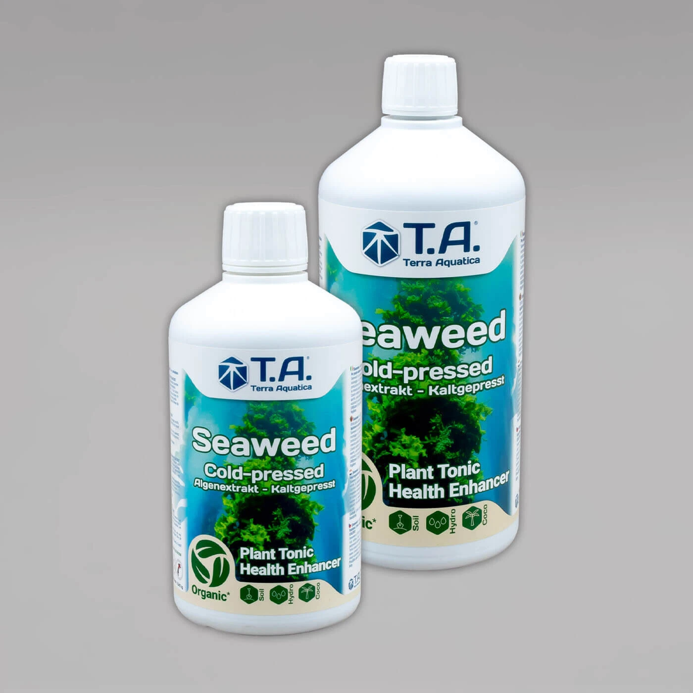 T.A. Terra Aquatica Seaweed, 0,5L Oder 1L 1 T.A. Terra Aquatica Seaweed, 0,5L Oder 1L