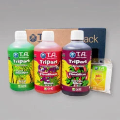 T.A. Terra Aquatica Tripack TriPart Starterset Für Weiches Wasser