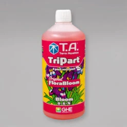 T.A. Terra Aquatica TriPart Bloom, 500ml, 1L, 5L, Oder 10L -Garten Pflanzen Geschäft ta tripart bloom terra aquatica3
