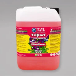 T.A. Terra Aquatica TriPart Bloom, 500ml, 1L, 5L, Oder 10L -Garten Pflanzen Geschäft ta tripart bloom terra aquatica5