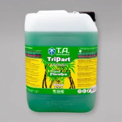 T.A. Terra Aquatica TriPart Grow, 500ml, 1L, 5L Oder 10L -Garten Pflanzen Geschäft ta tripart grow terra aquatica4
