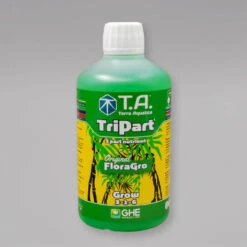 T.A. Terra Aquatica TriPart Grow, 500ml, 1L, 5L Oder 10L -Garten Pflanzen Geschäft ta tripart grow terra aquatica5
