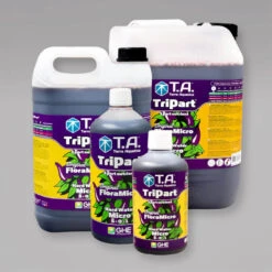 T.A. Terra Aquatica TriPart Micro, Hartes Wasser, 500ml, 1L, 5L Oder 10L