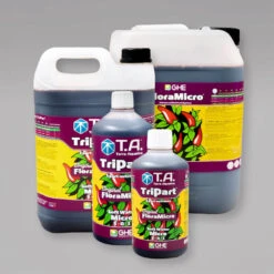 T.A. Terra Aquatica TriPart Micro, Weiches Wasser, 500ml, 1L, 5L Oder 10L