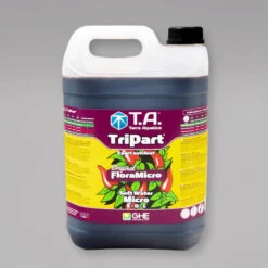 T.A. Terra Aquatica TriPart Micro, Weiches Wasser, 500ml, 1L, 5L Oder 10L -Garten Pflanzen Geschäft ta tripart micro weiches wasser terra aquatica3
