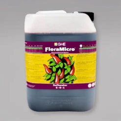 T.A. Terra Aquatica TriPart Micro, Weiches Wasser, 500ml, 1L, 5L Oder 10L -Garten Pflanzen Geschäft ta tripart micro weiches wasser terra aquatica5