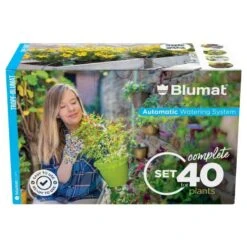 Tropf-Blumat 10m Set, Für Bis Zu 40 Pflanzen -Garten Pflanzen Geschäft tropf blumat 10m set3