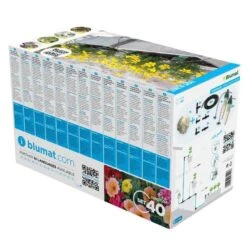 Tropf-Blumat 10m Set, Für Bis Zu 40 Pflanzen -Garten Pflanzen Geschäft tropf blumat 10m set4